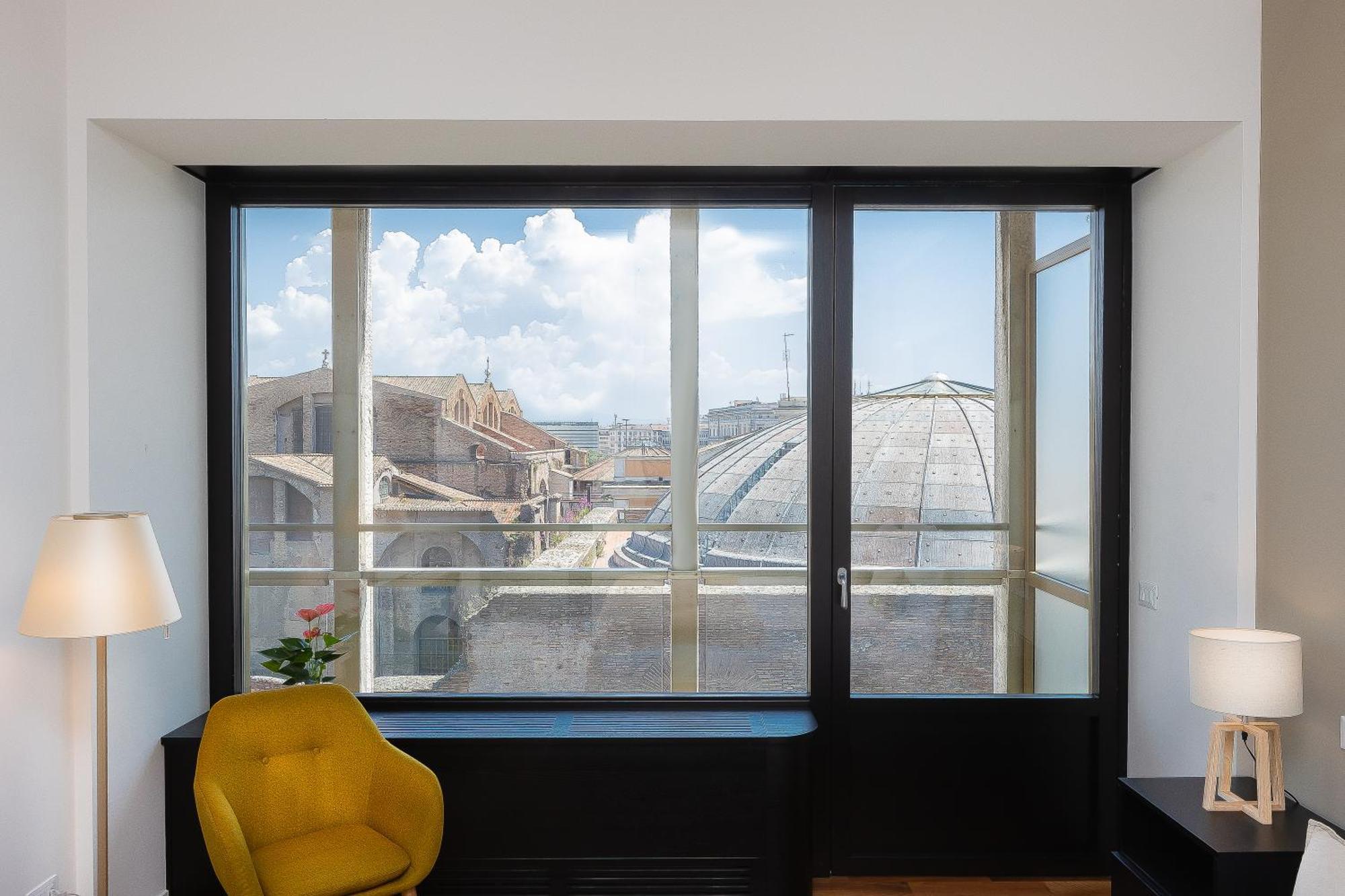 Amazing Via Parigi Apartamento Roma Exterior foto