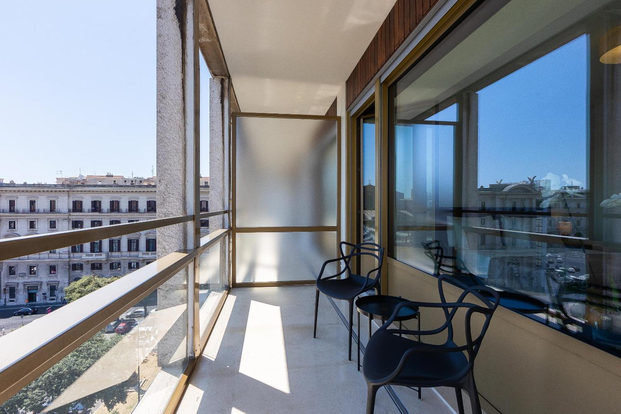 Amazing Via Parigi Apartamento Roma Exterior foto