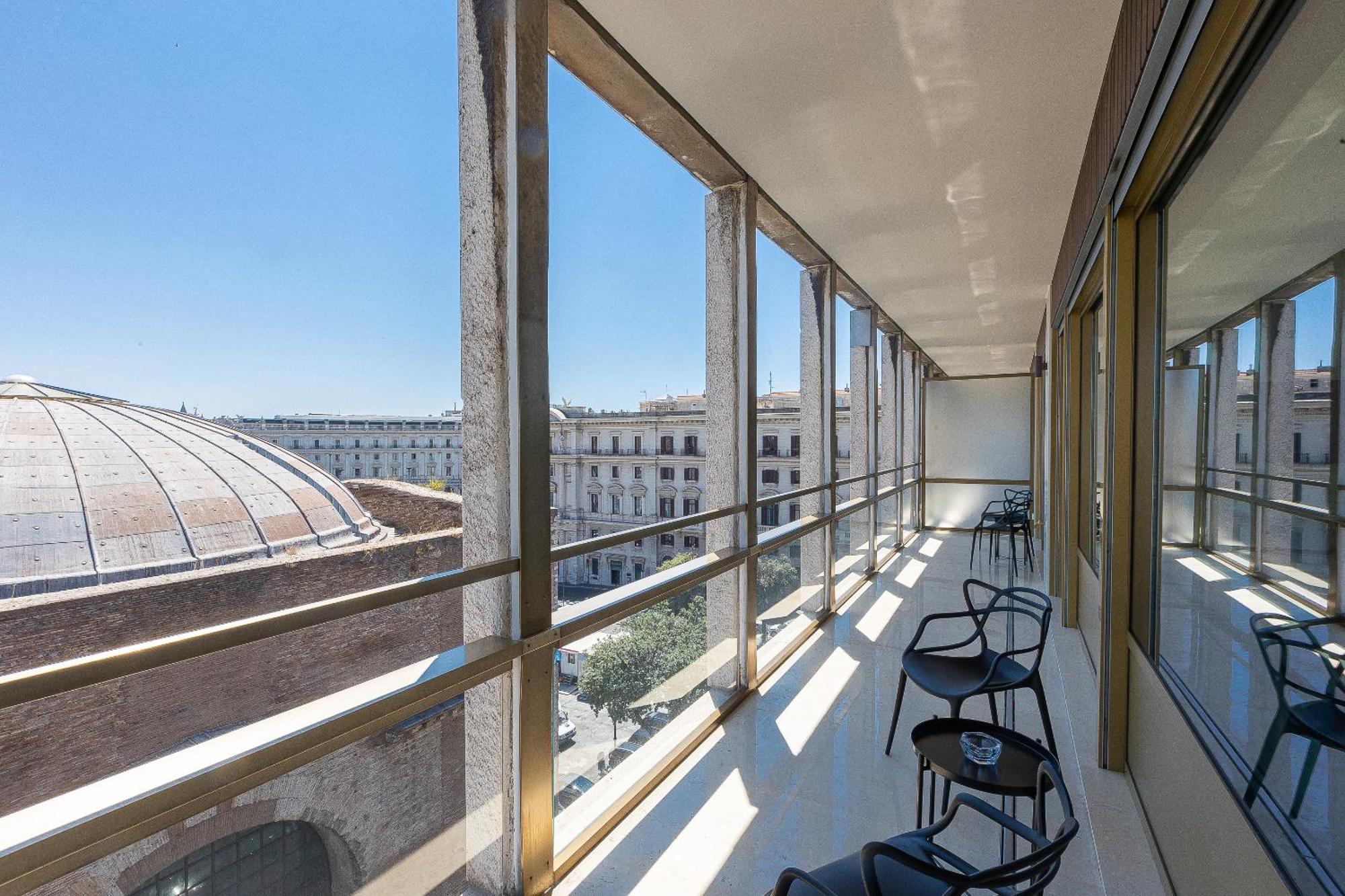 Amazing Via Parigi Apartamento Roma Exterior foto