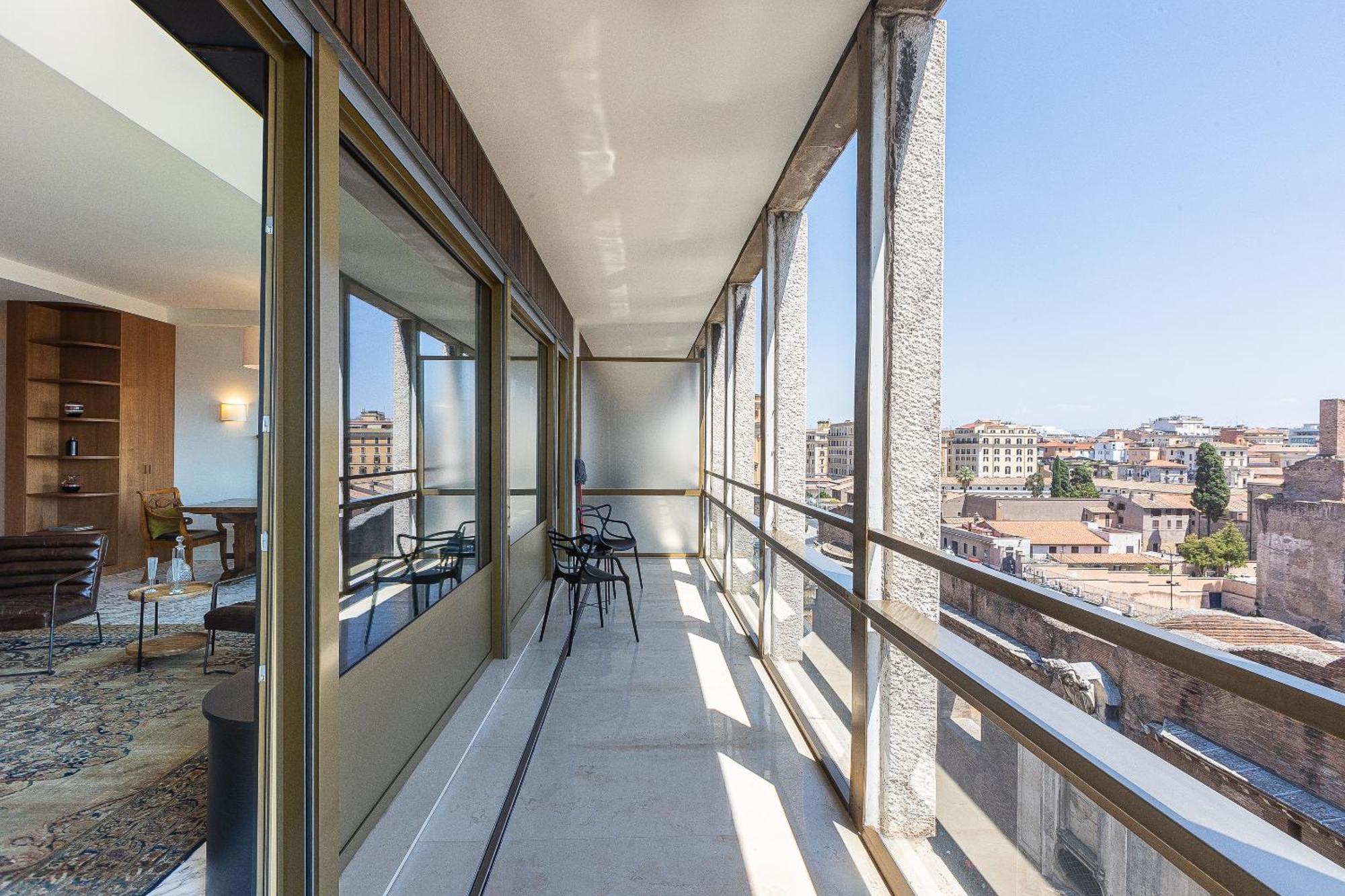 Amazing Via Parigi Apartamento Roma Exterior foto