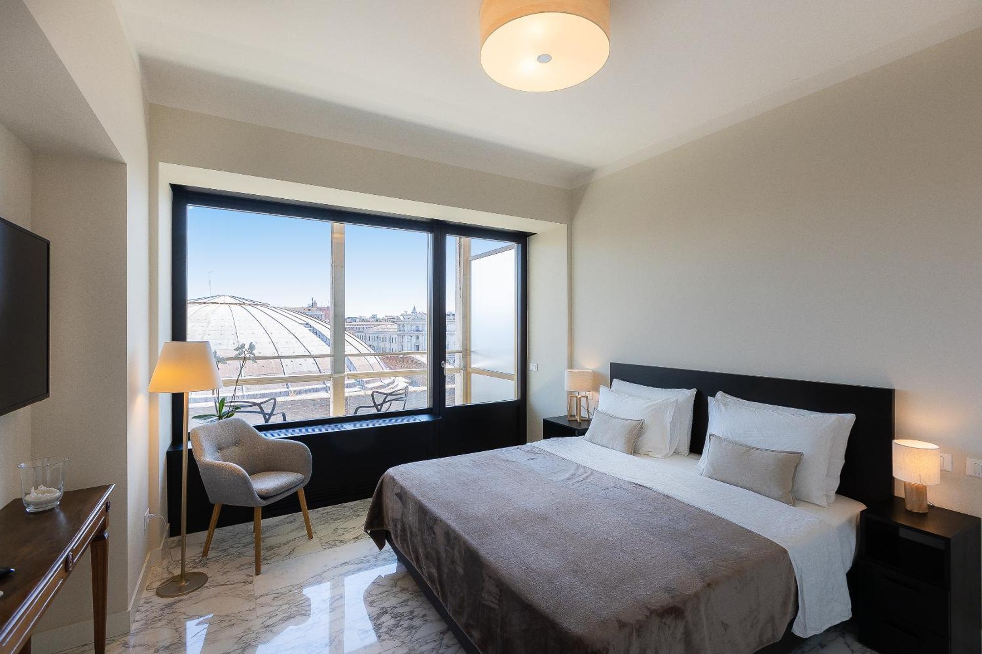 Amazing Via Parigi Apartamento Roma Exterior foto