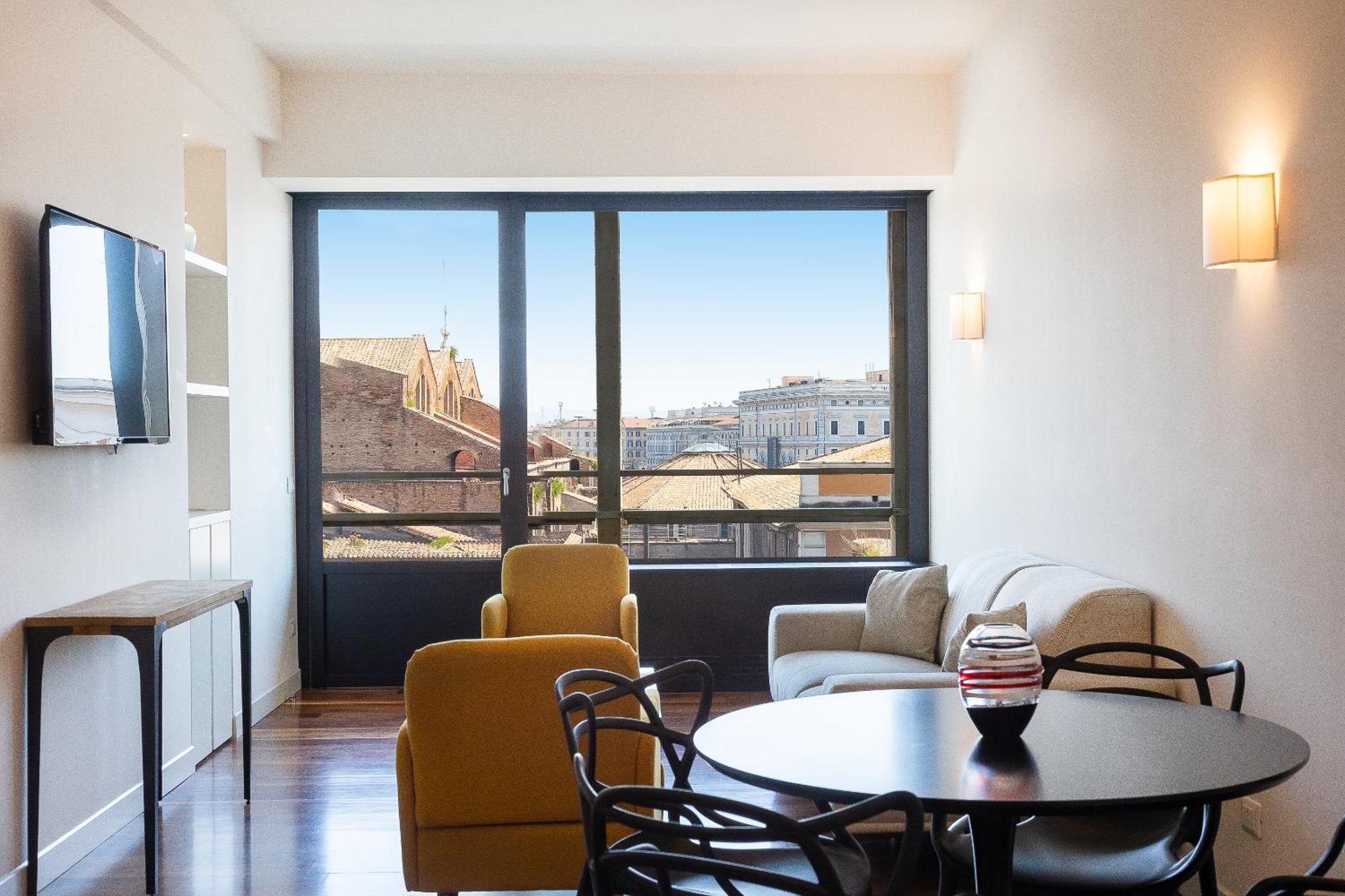 Amazing Via Parigi Apartamento Roma Exterior foto