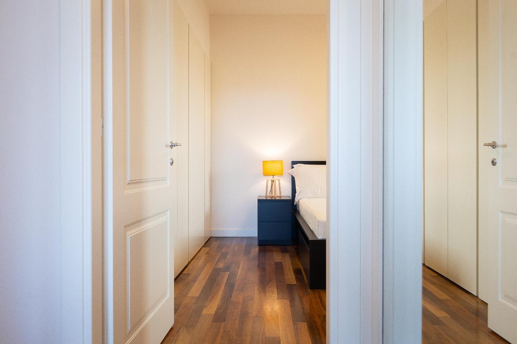 Amazing Via Parigi Apartamento Roma Exterior foto