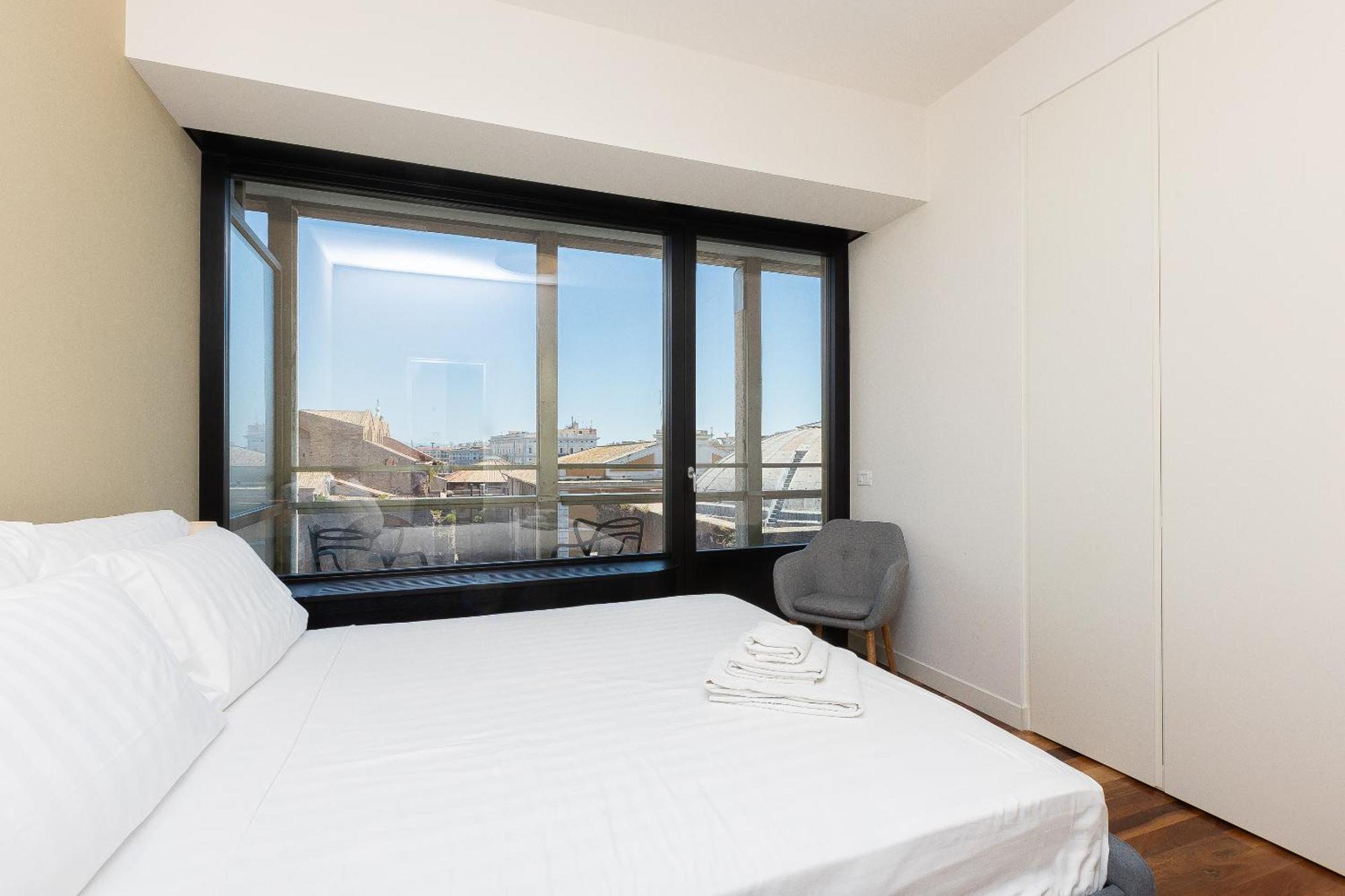 Amazing Via Parigi Apartamento Roma Exterior foto
