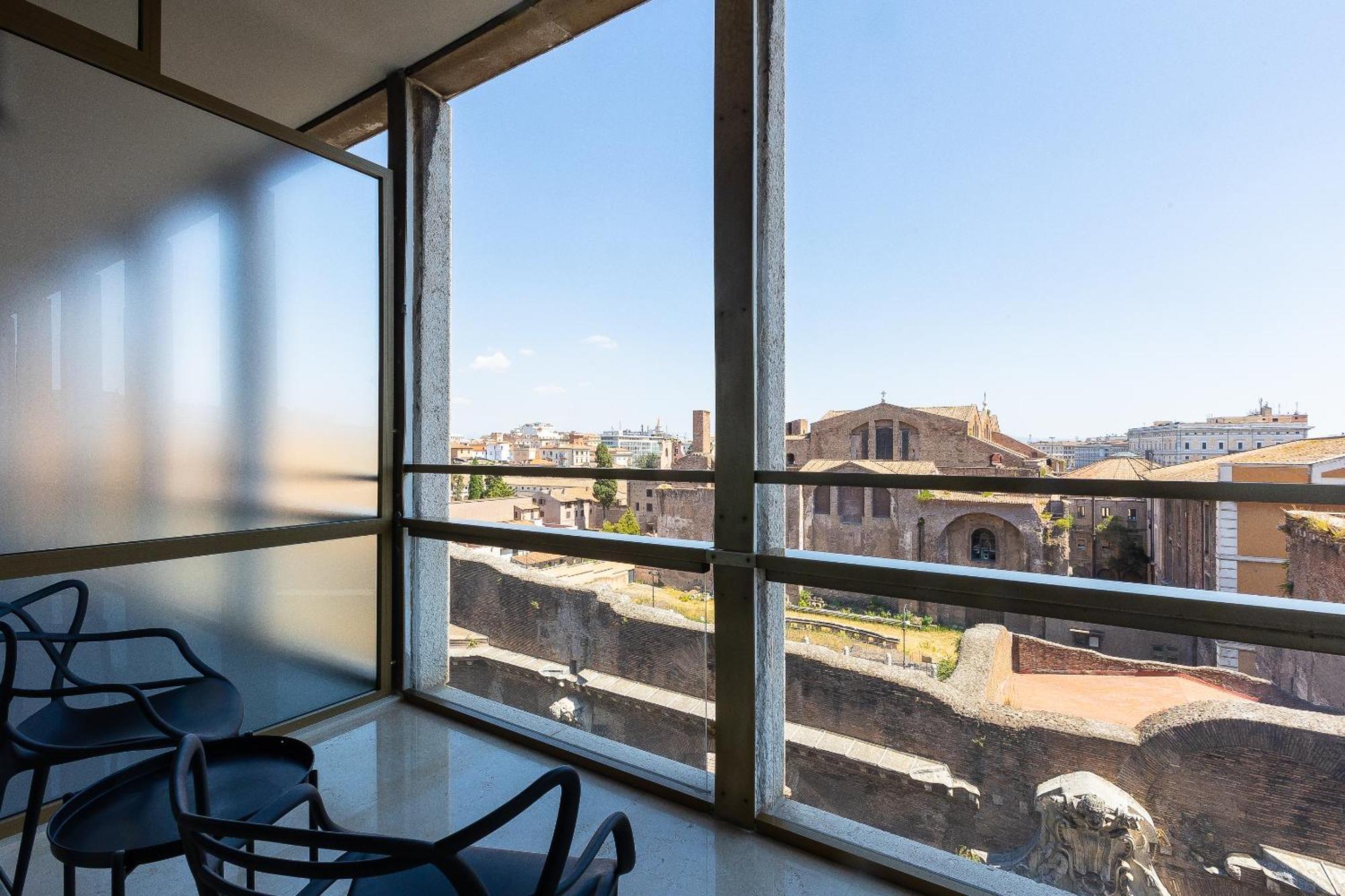 Amazing Via Parigi Apartamento Roma Exterior foto