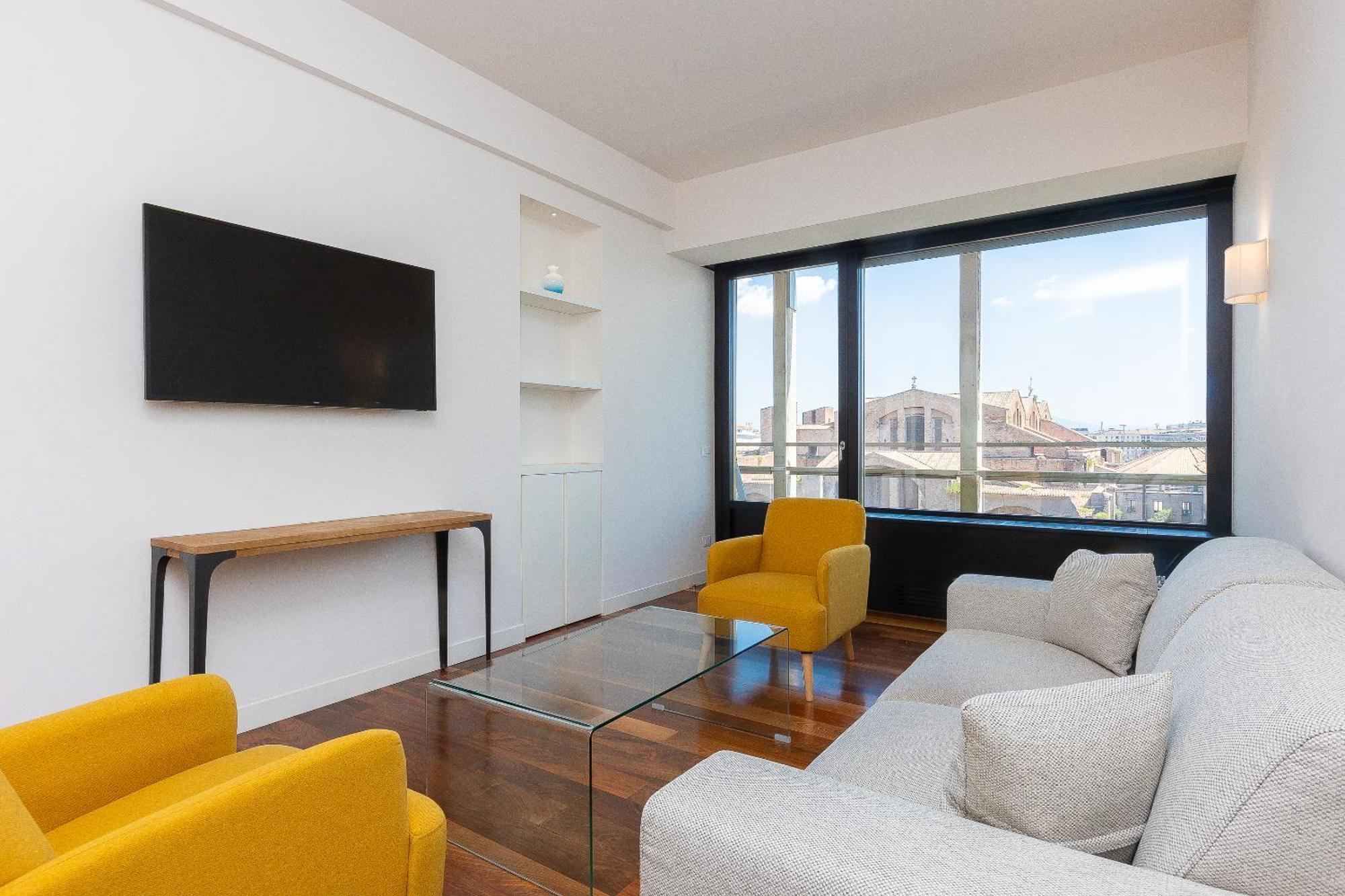 Amazing Via Parigi Apartamento Roma Exterior foto