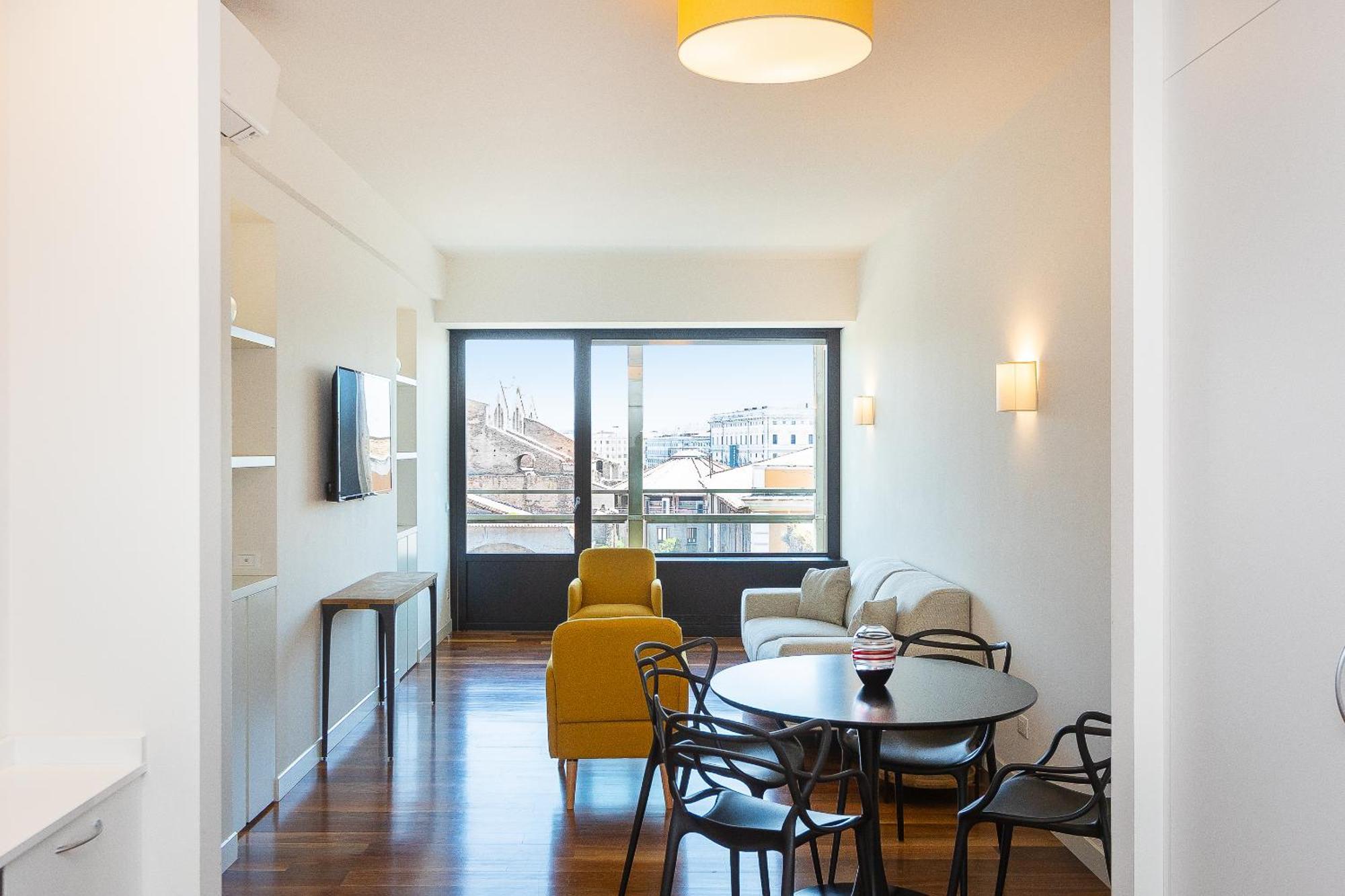 Amazing Via Parigi Apartamento Roma Exterior foto