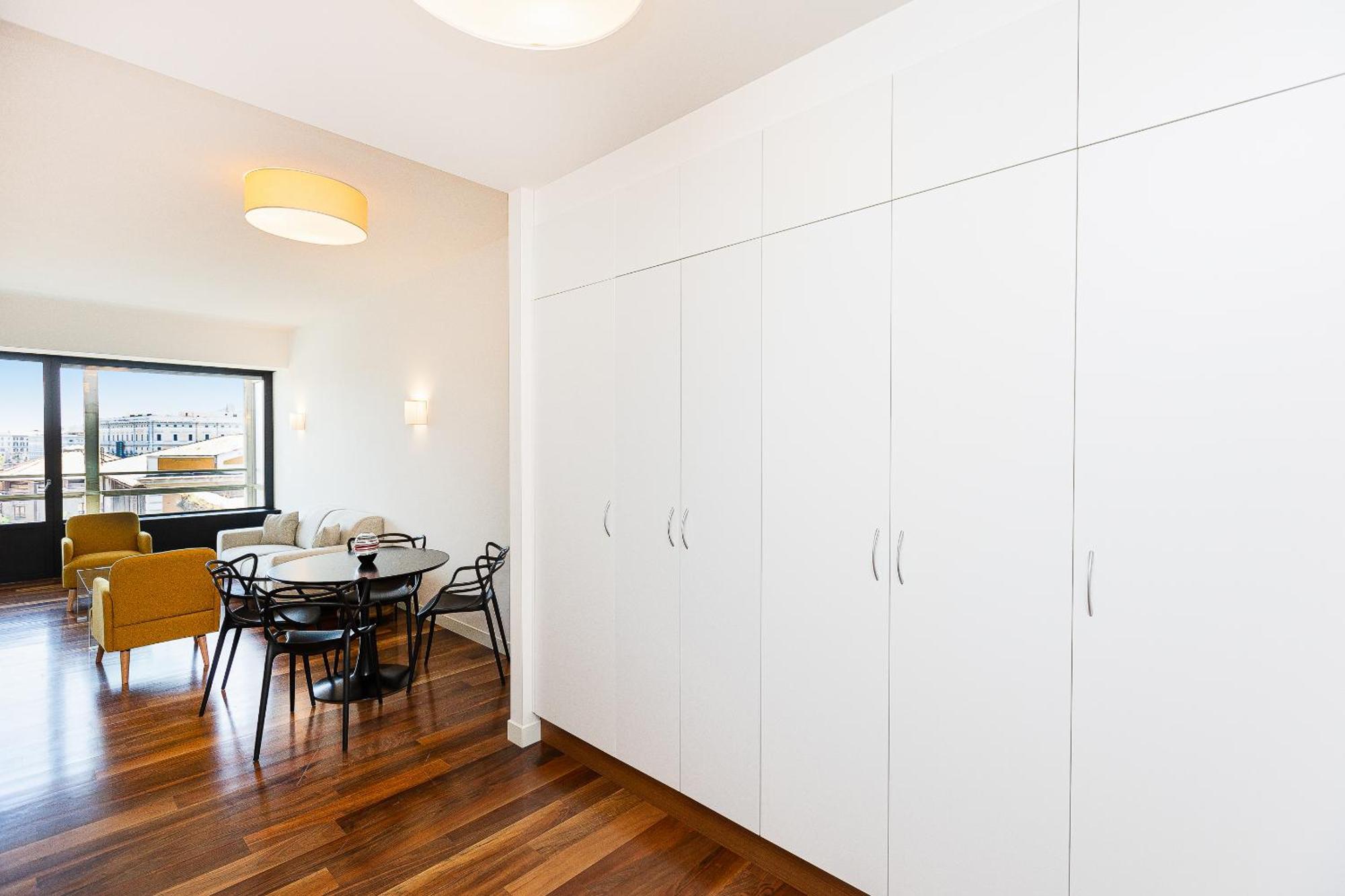 Amazing Via Parigi Apartamento Roma Exterior foto