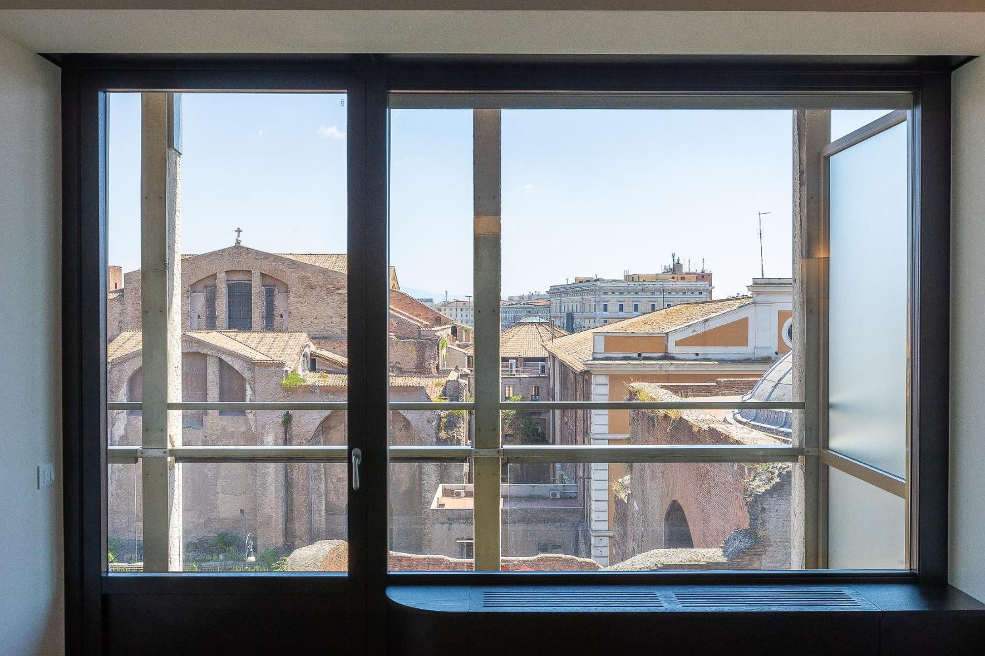 Amazing Via Parigi Apartamento Roma Exterior foto