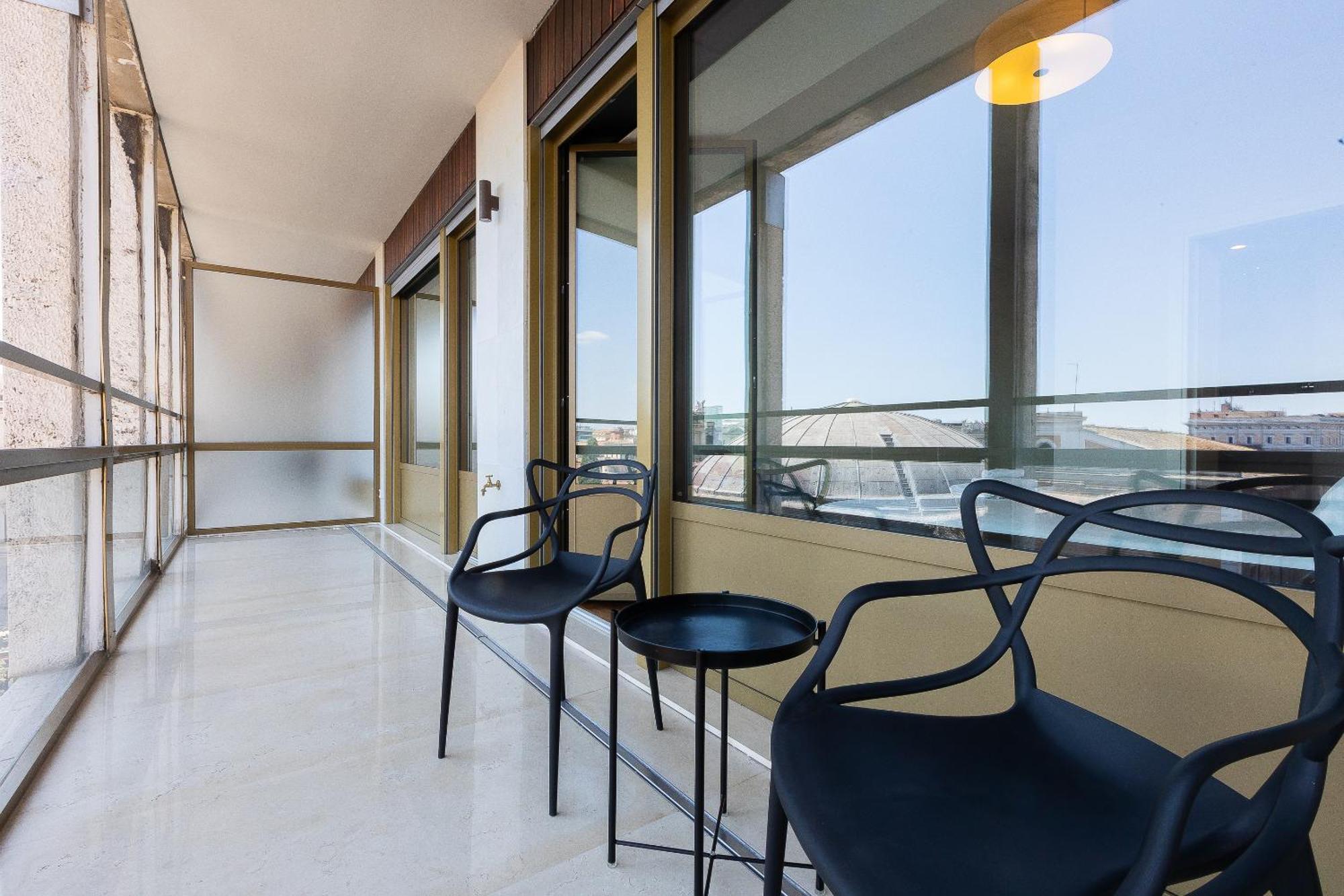 Amazing Via Parigi Apartamento Roma Exterior foto